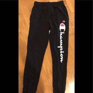 Men’s Champion sweatpants